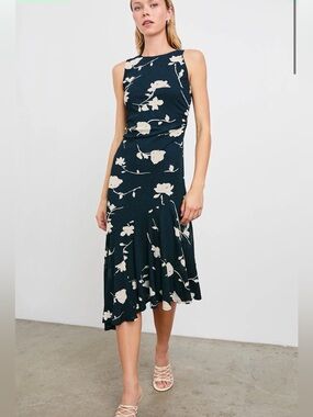 Rails-Daija midnight roses dress